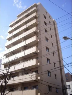 トレフルコート【9階】の外観