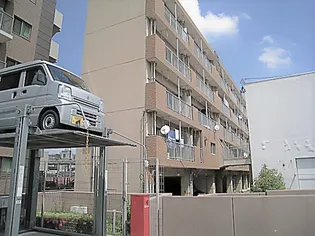 ヤカタハイツ【3階】の外観