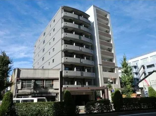 愛知県名古屋市中村区太閤通4丁目【マンション】の外観