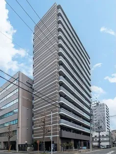 S-RESIDENCE葵【6階】の外観