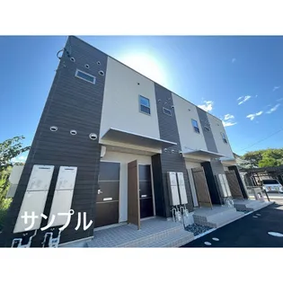 愛知県大府市横根町狐山【アパート】の外観