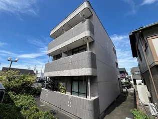 ウェンディB【1階】の外観