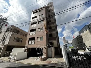 第6ハセビル【2階】の外観