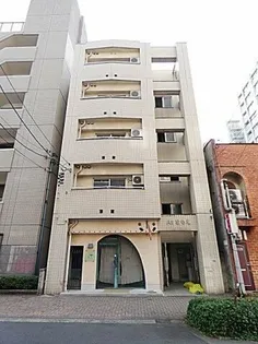 Atともえ【4階】の外観