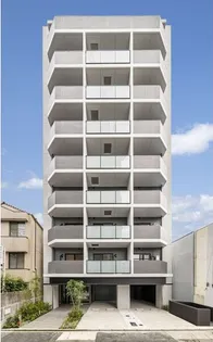 シェモア泉【3階】の外観