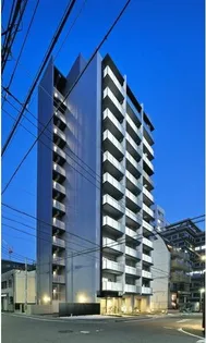 TENAS泉【2階】の外観