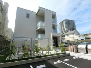 リブリ・GRAND葵【3階】の外観