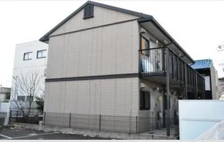 アベニュー【1階】の外観