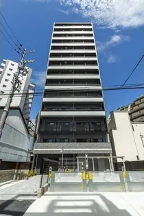 S-RESIDENCE鶴舞駅前【9階】の外観