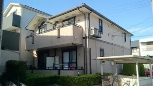 クレメント花塚【2階】の外観
