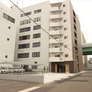 ラ・メゾン輝【0802号室】の外観