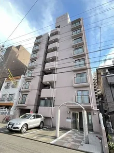 サンモール浅間【7階】の外観