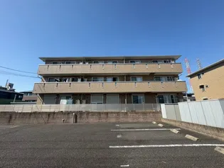 愛知県豊明市新栄町6丁目【アパート】の外観