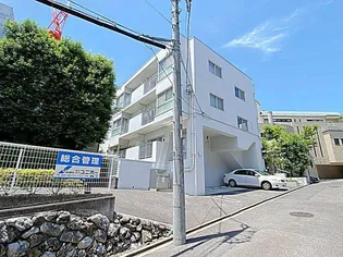 パークマノア【1階】の外観