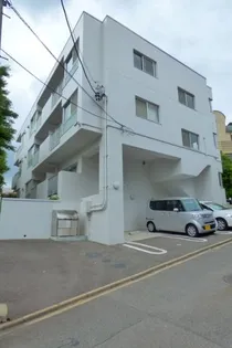 パークマノア【1階】の外観