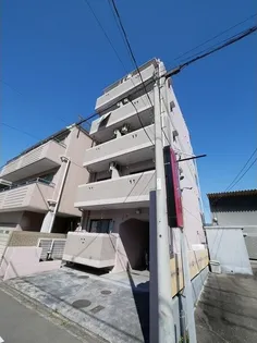 グレーシアス川名【3階】の外観