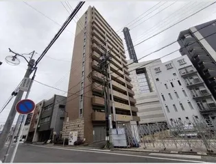 プレサンス鶴舞公園WEST【5階】の外観