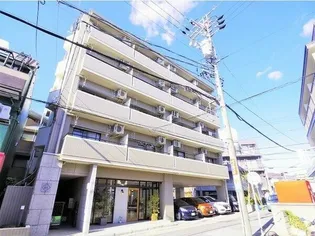 ロイヤル楠元【4階】の外観