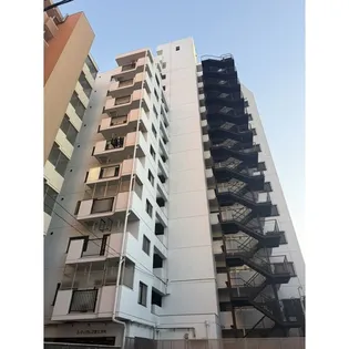 シティパレス富士見町【1005号室】の外観