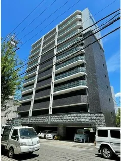 プレサンス名古屋STATIONルミアス【10階】の外観