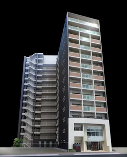 エステムプラザ名古屋駅前プライムタワー【14階】の外観