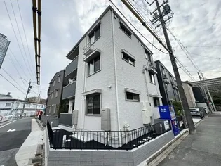 D-room名駅 F棟【2階】の外観