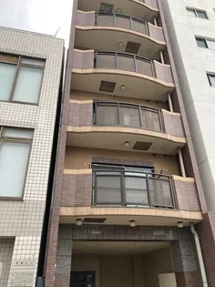 クレアールジーエー【5階】の外観