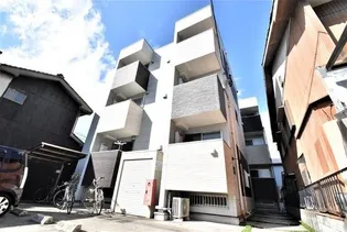 Solid名駅南【1階】の外観