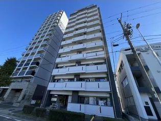 ピーステン名駅南【4階】の外観