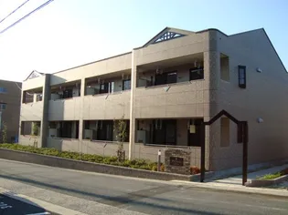 アンフィニ【2階】の外観