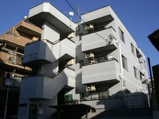 タウンハイツ天池【302号室】の外観
