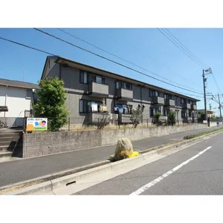 愛知県東海市大田町畑間【アパート】の外観