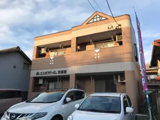 エスポアハイム弐番館の画像