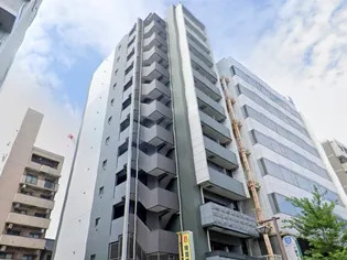 プレサンス丸の内雅殿【9階】の外観