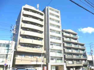 リエス千代田橋【0403号室】の外観