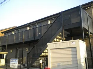 愛知県大府市江端町2丁目【アパート】の外観