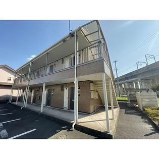 愛知県東海市大田町汐田【アパート】の外観