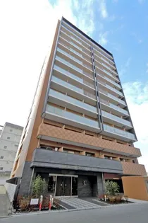 愛知県名古屋市西区新道2丁目【マンション】の外観