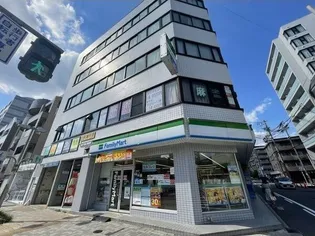 東山パークビル【507号室】の外観