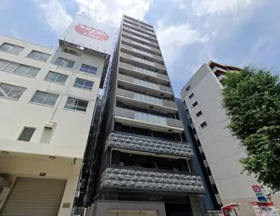 プレサンス丸の内雅風【10階】の外観