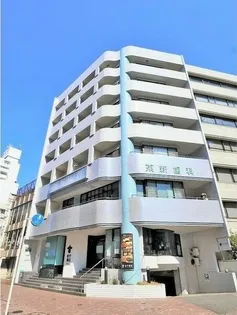 ブルーシャンピア芝川【4階】の外観