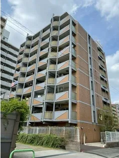 ハートヒルズ栄【4階】の外観
