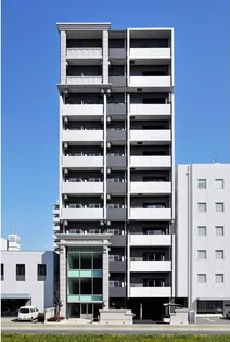 エステムコート名古屋栄デュアルレジェンド【307号室】の外観