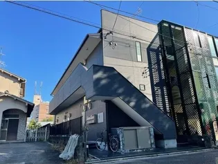 la luce【1階】の外観