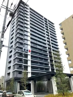 愛知県名古屋市中村区則武本通3丁目【マンション】の外観