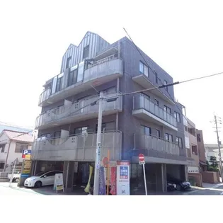 愛知県名古屋市千種区楠元町1丁目【マンション】の外観