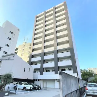 愛知県名古屋市中区橘1丁目【マンション】の外観