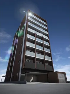 ディアレイシャス大須観音【4階】の外観