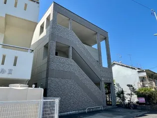 グランドールⅤ【3階】の外観