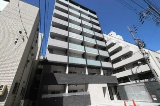 カーサ・グランデ葵【8階】の外観